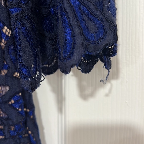 Eliza J Fit n Flare Dress - Picture 5 of 8